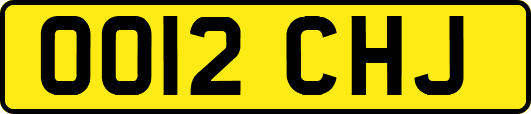 OO12CHJ
