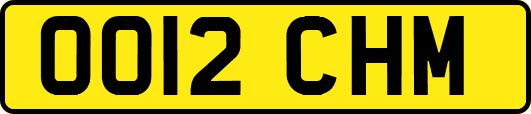 OO12CHM