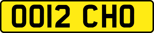 OO12CHO