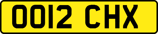 OO12CHX
