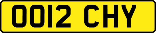 OO12CHY