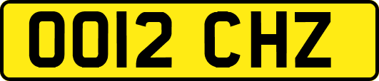 OO12CHZ
