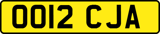 OO12CJA