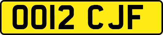 OO12CJF