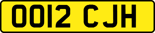 OO12CJH