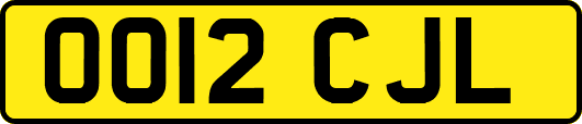 OO12CJL