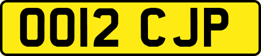 OO12CJP