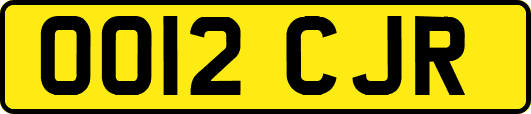OO12CJR