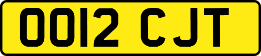 OO12CJT