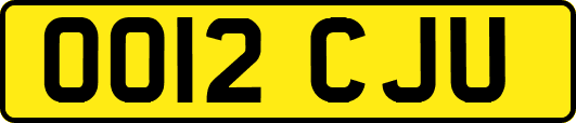 OO12CJU