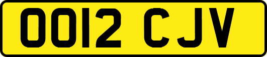 OO12CJV