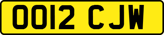 OO12CJW