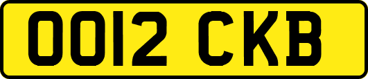 OO12CKB