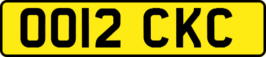 OO12CKC