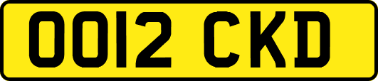 OO12CKD