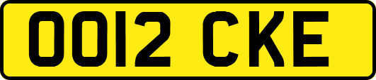 OO12CKE