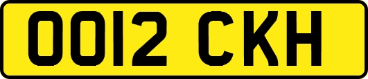 OO12CKH