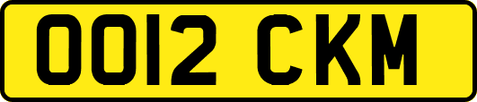 OO12CKM