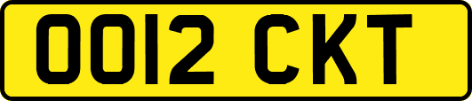 OO12CKT