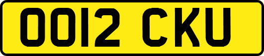 OO12CKU