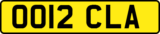 OO12CLA