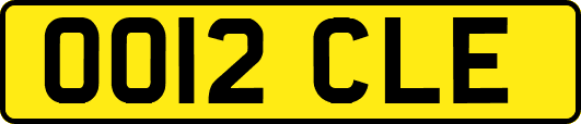 OO12CLE