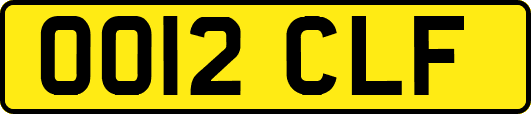 OO12CLF