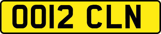OO12CLN