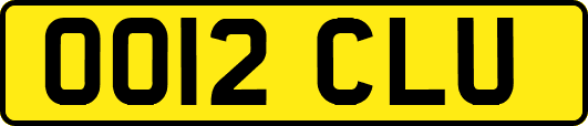 OO12CLU