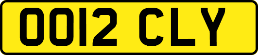 OO12CLY
