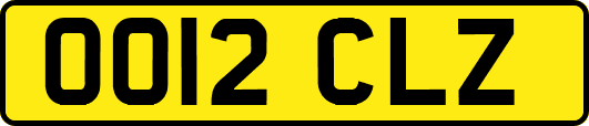 OO12CLZ
