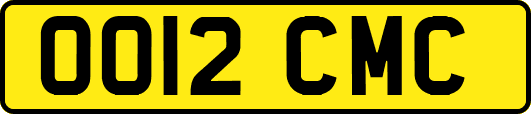 OO12CMC