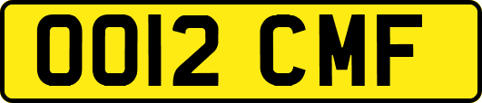 OO12CMF