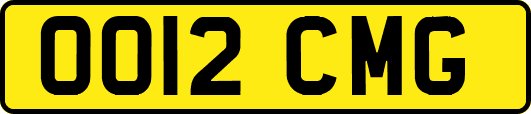 OO12CMG