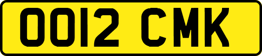 OO12CMK