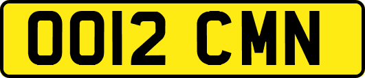 OO12CMN