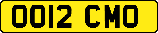 OO12CMO