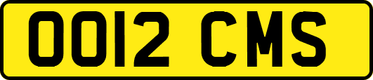 OO12CMS