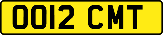 OO12CMT