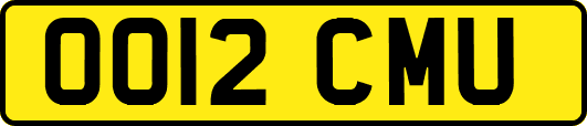 OO12CMU