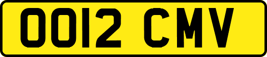 OO12CMV