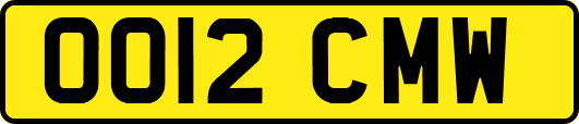 OO12CMW