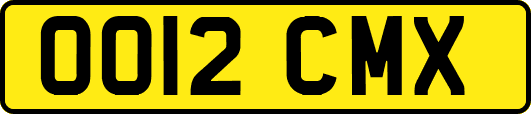 OO12CMX