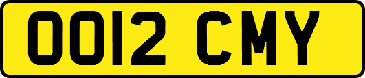 OO12CMY