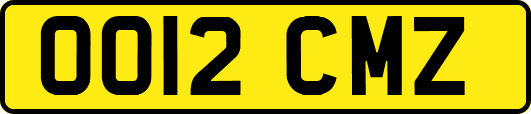 OO12CMZ