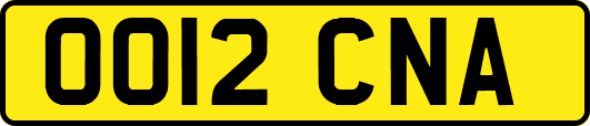 OO12CNA