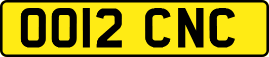 OO12CNC