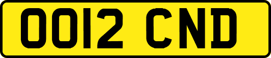 OO12CND