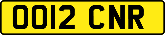 OO12CNR