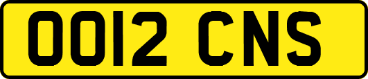 OO12CNS